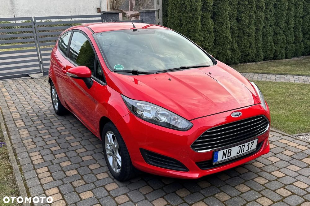 Ford Fiesta 1.25 Trend Edition - 1