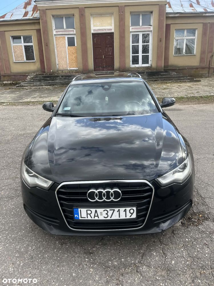 Audi A6 Avant 3.0 TDI Multitronic - 2