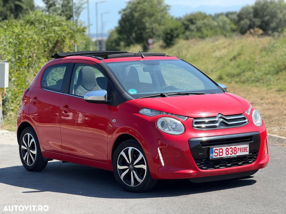 Citroën C1 PureTech Shine - 4