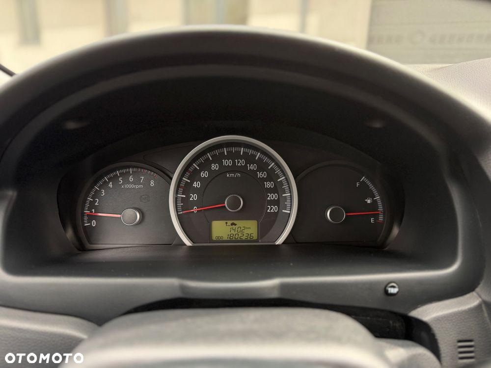 Kia Sportage 2.0 4WD Champ - 8