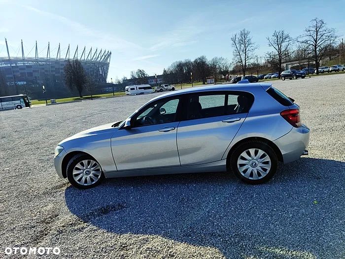 BMW Seria 1 116d DPF - 6