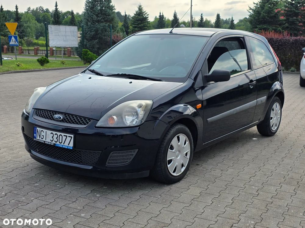 Ford Fiesta - 3