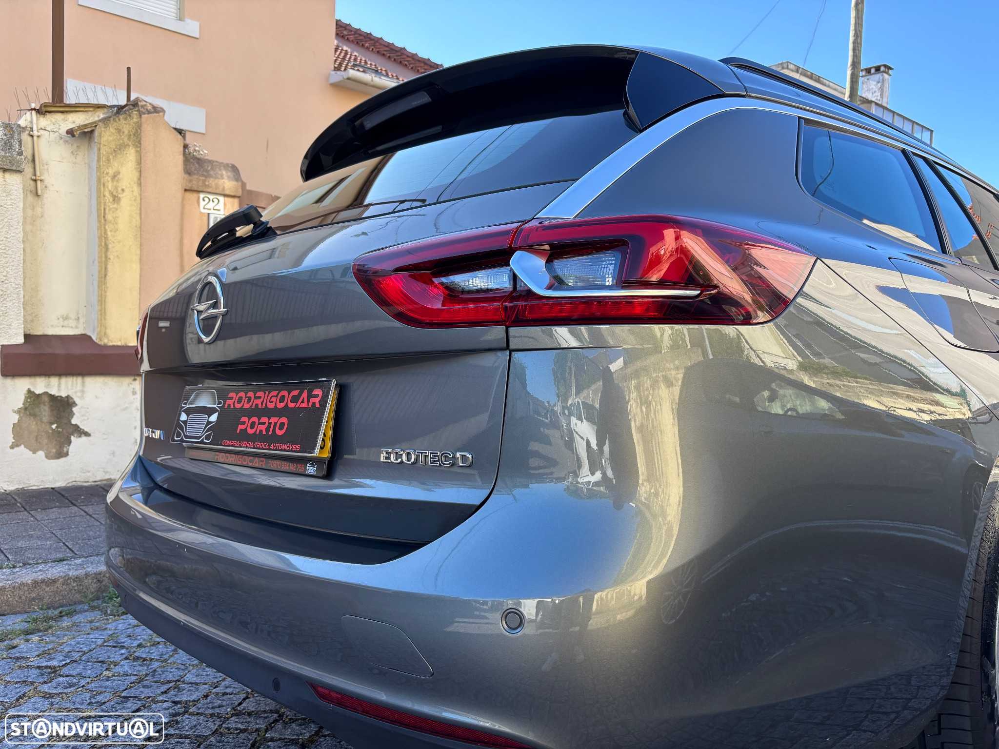Opel Insignia Sports Tourer 1.6 CDTi Edition - 25