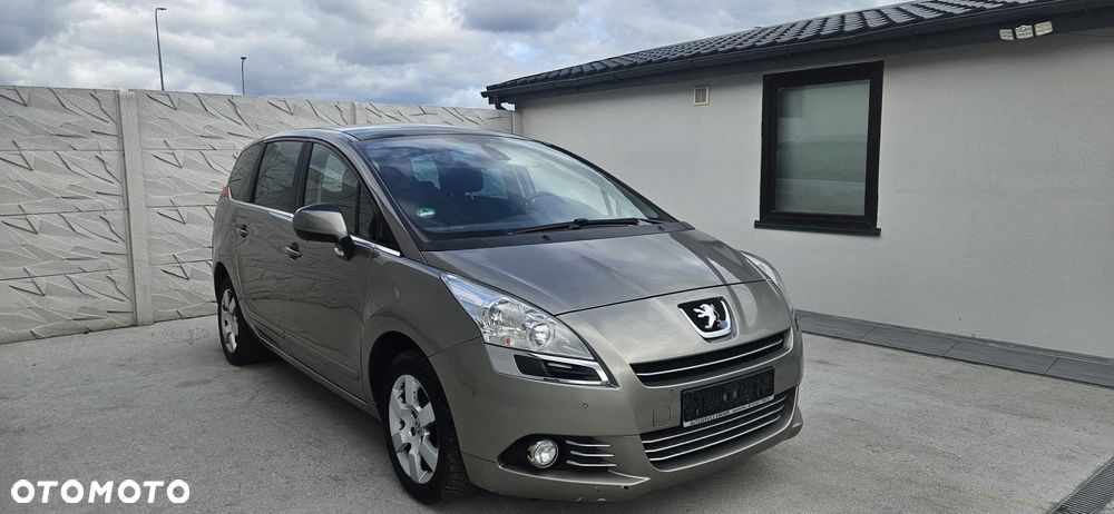 Peugeot 5008 1.6 HDi Premium - 3