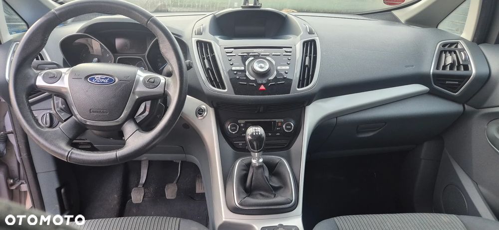 Ford Grand C-MAX 1.6 Ti-VCT Titanium - 10