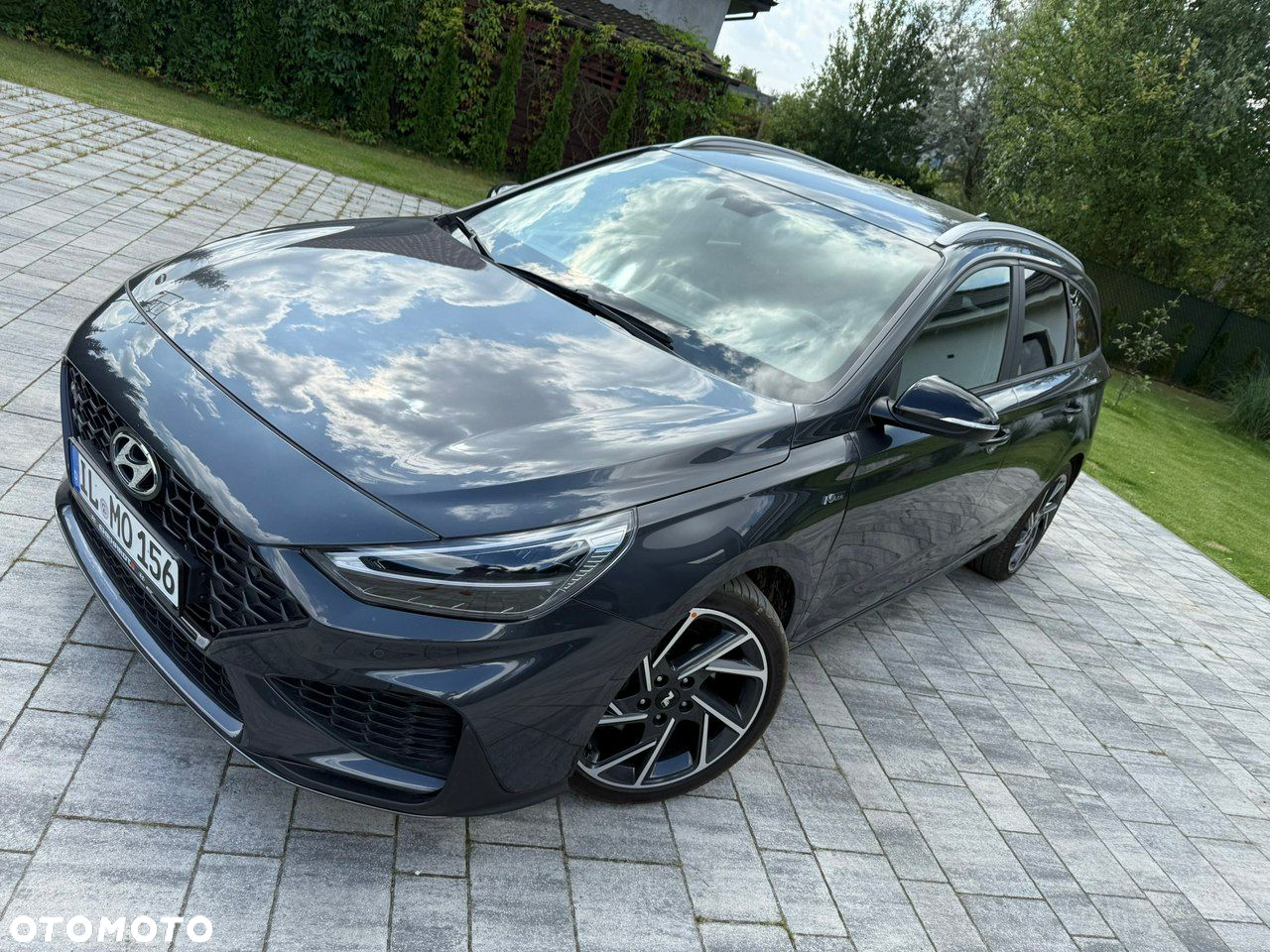Hyundai i30 1.5 T-GDI 48V-Hybrid N-Line - 31
