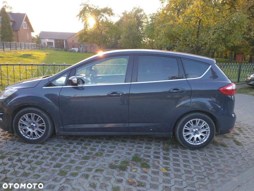 Ford C-Max 2010 photo 2