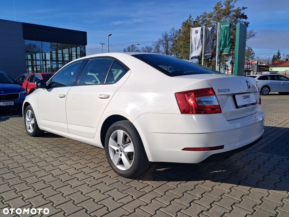 Skoda Octavia 1.6 TDI Ambition - 5