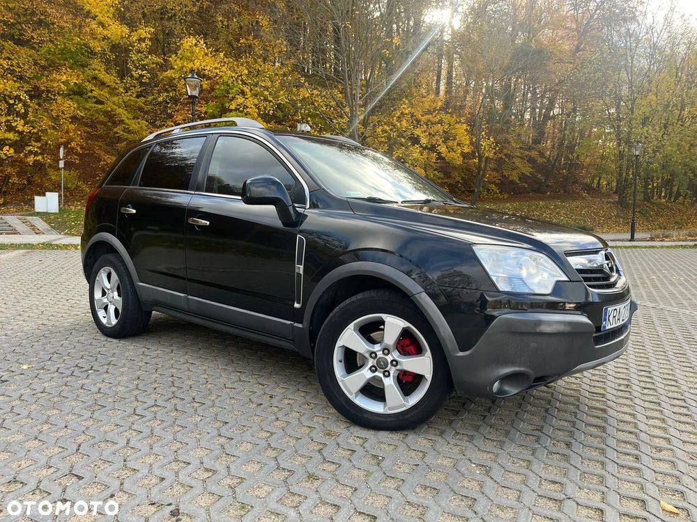Opel Antara 2.0 CDTI Cosmo - 2