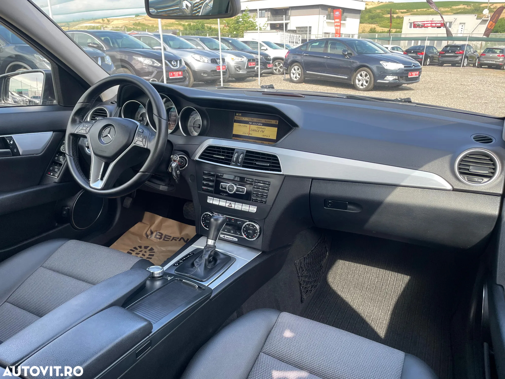 Mercedes-Benz C 250 (BlueTEC) d 4Matic T 7G-TRONIC Exclusive - 22