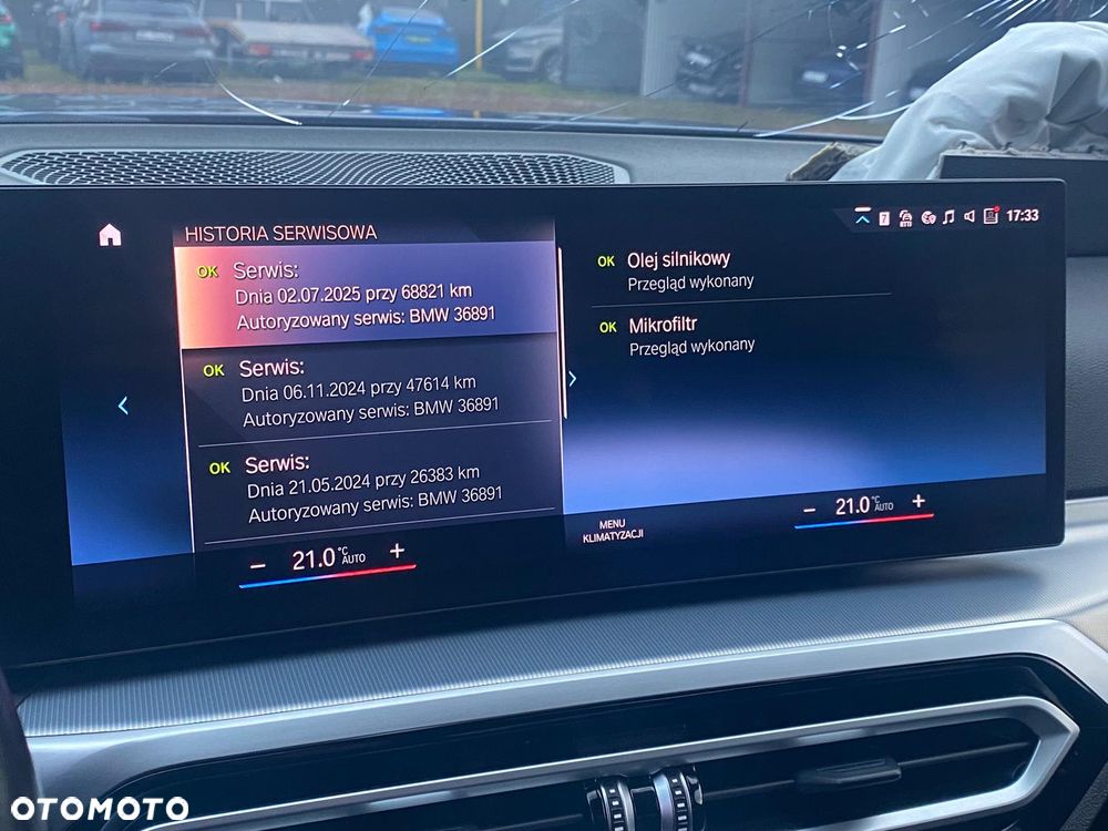 BMW Seria 3 330d xDrive mHEV M Sport - 17