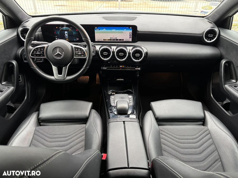 Mercedes-Benz A 200 d 8G-DCT - 5