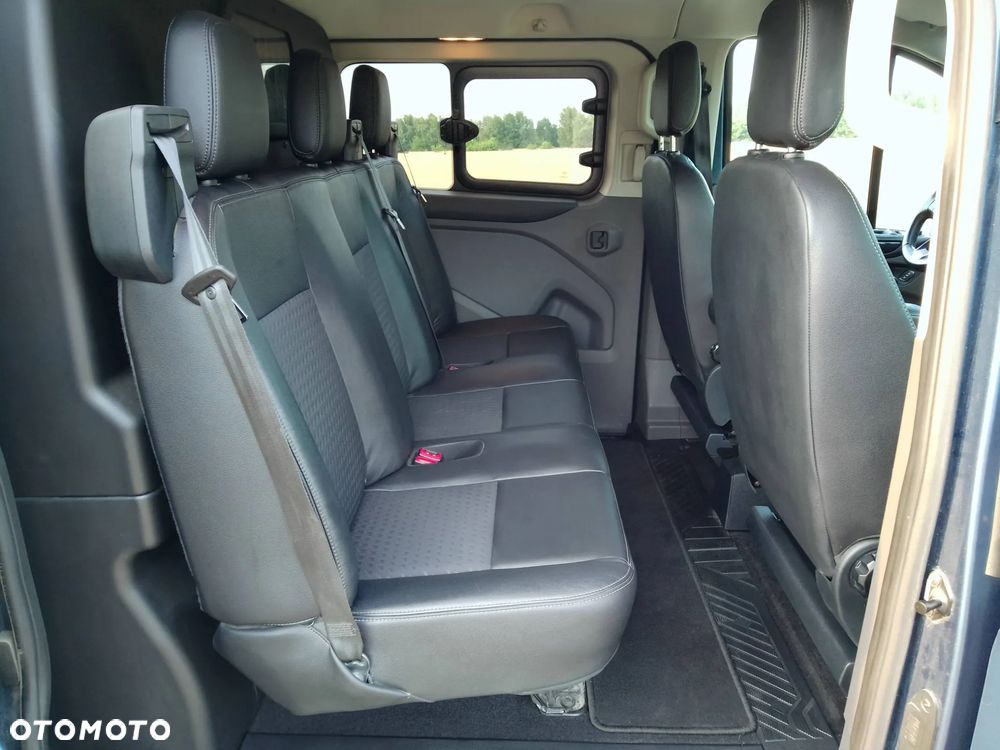 Ford Transit Custom 320 L1H1 Sport (bryg.) - 16