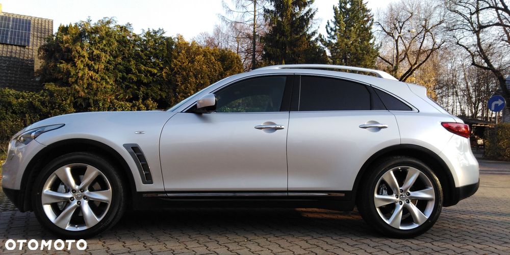Infiniti QX70 3.0d S Premium - 1