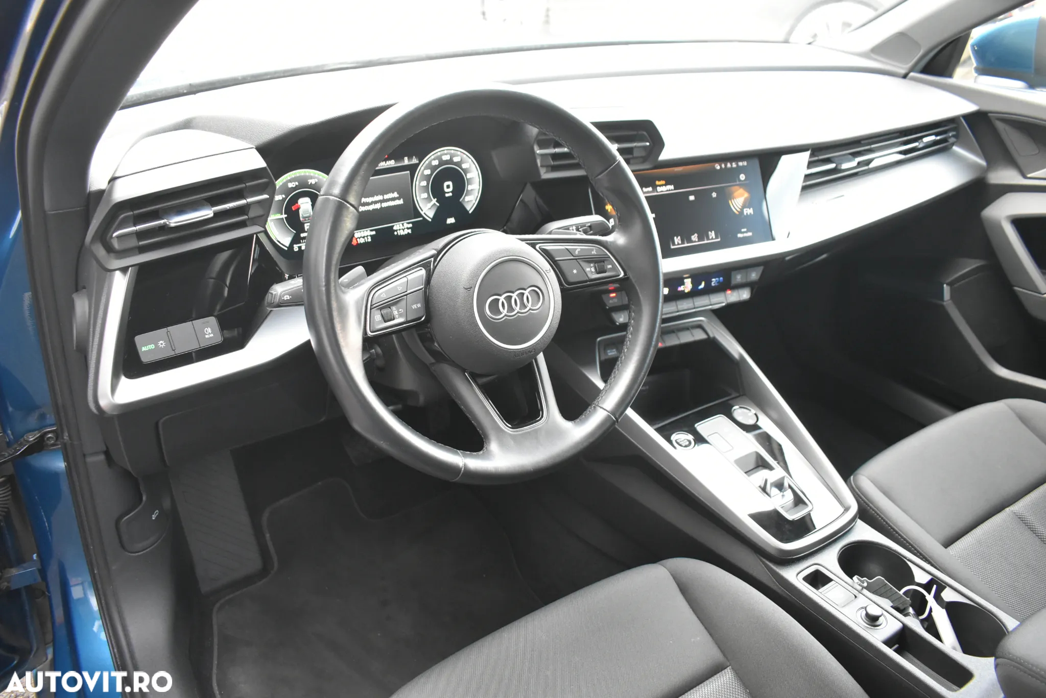 Audi A3 40 TFSIe Sportback S tronic - 13