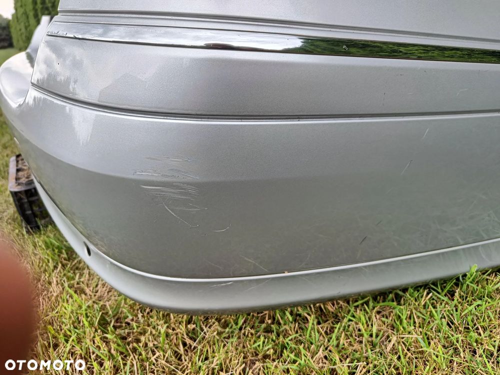 MERCEDES W211 KOMBI LIFT ZDERZAK TYŁ TYLNY PDC ELEGANCE AVANTGARDE 775 - 14