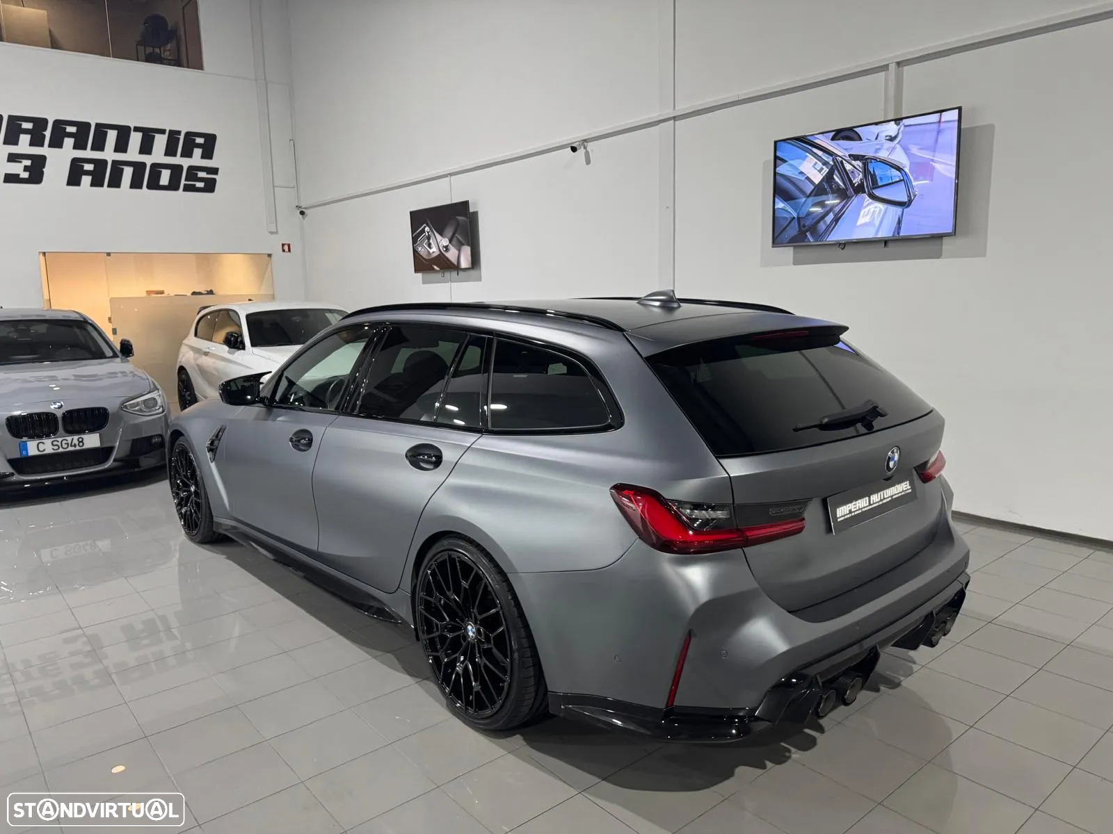 BMW 320 d Touring Pack M Auto - 22