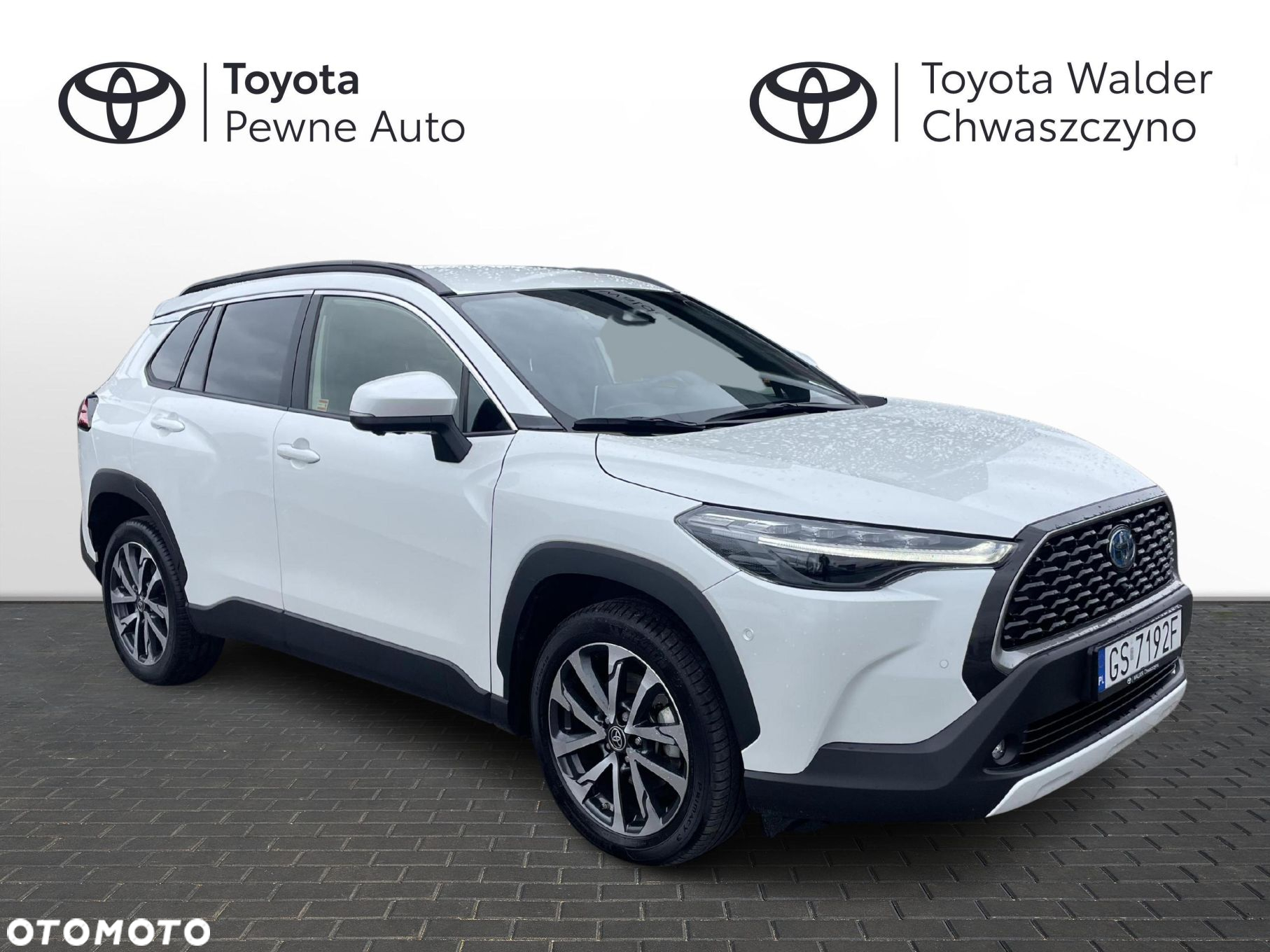 Toyota Corolla Cross - 7