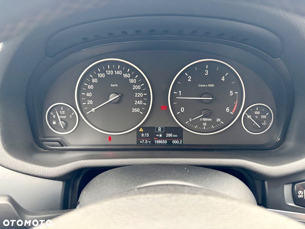 BMW X3 xDrive20d - 12