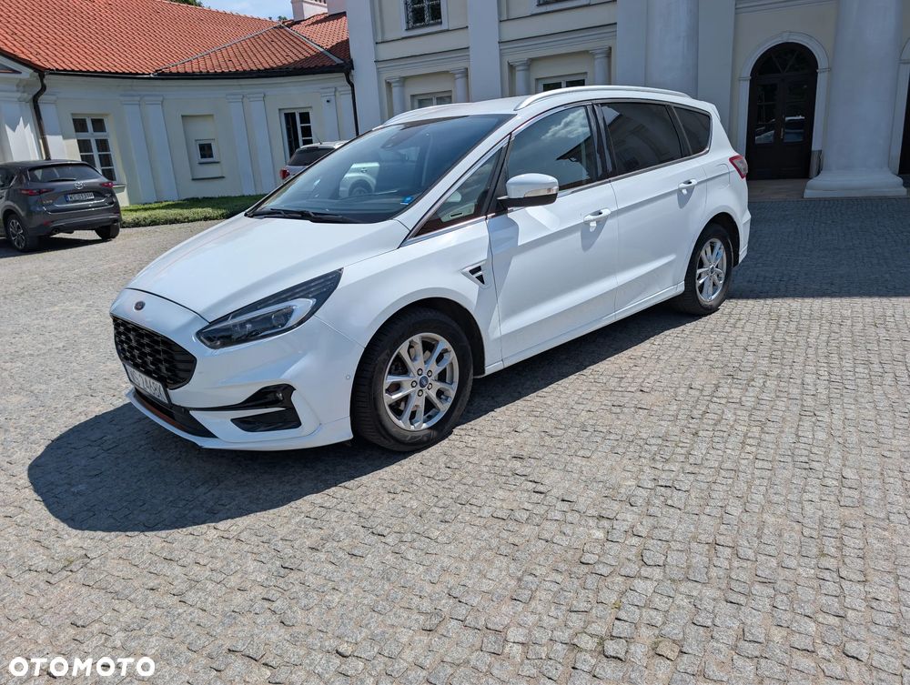 Ford S-Max 2.0 TDCi ST-Line - 5