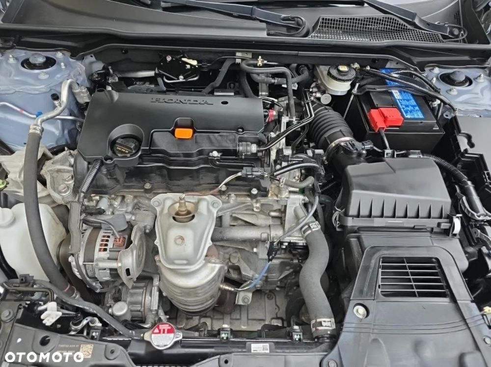 Honda Civic 2.0 i-VTEC LX CVT - 13