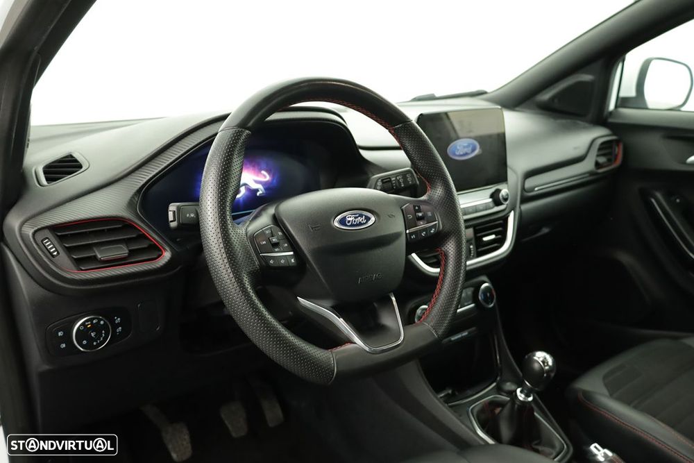 Ford Puma 1.0 EcoBoost MHEV ST-Line - 7