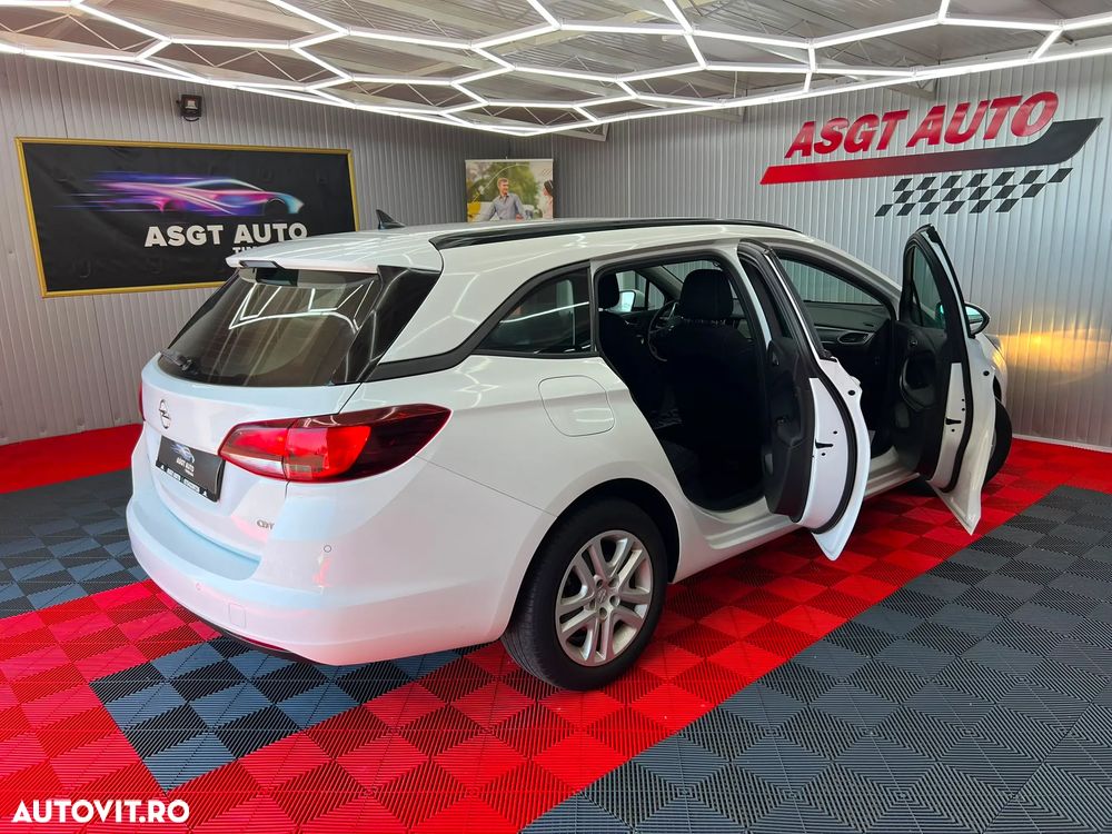 Opel Astra - 19