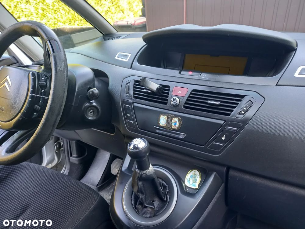 Citroën C4 Picasso 1.6 HDi FAP Exclusive - 18