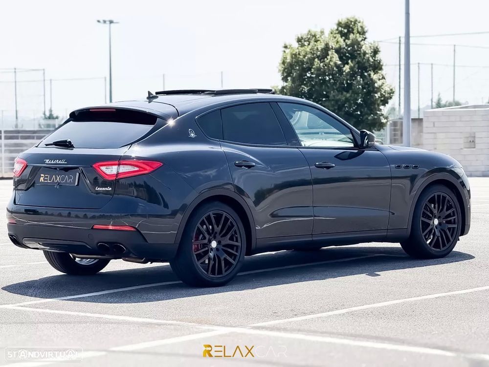 Maserati Levante 3.0 V6 - 27