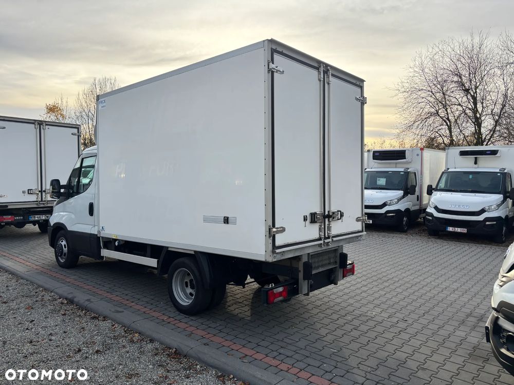 Iveco 35C13,35C14,35C15,35C16 CHLODNIA IZOTERMA PODWOZIE DO ZABUDOWY - 4