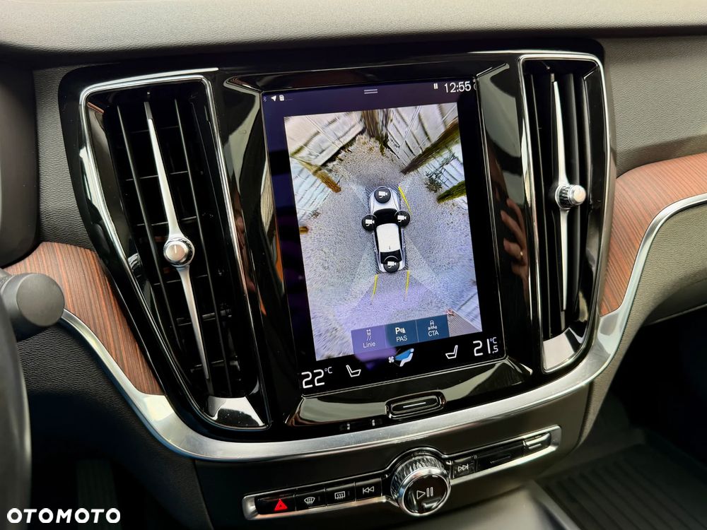 Volvo S60 B5 B AWD Ultimate Dark - 11