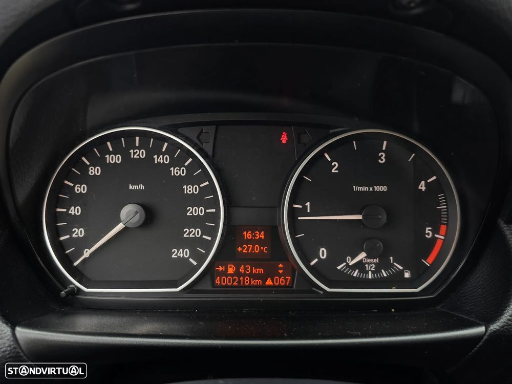 BMW 118 d DPF - 15