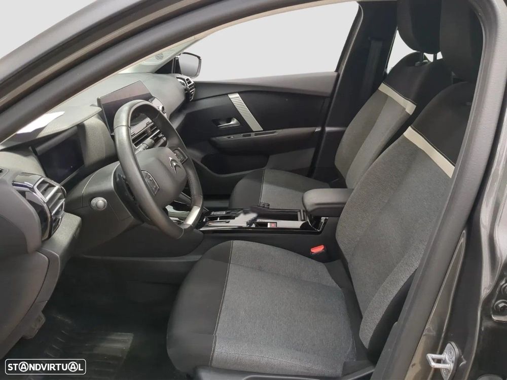 Citroën C4 PureTech 130 Stop&Start EAT8 FEEL - 5