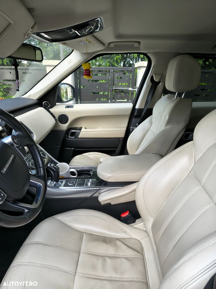 LAND ROVER Range Rover Sport 2016 — imagine 7