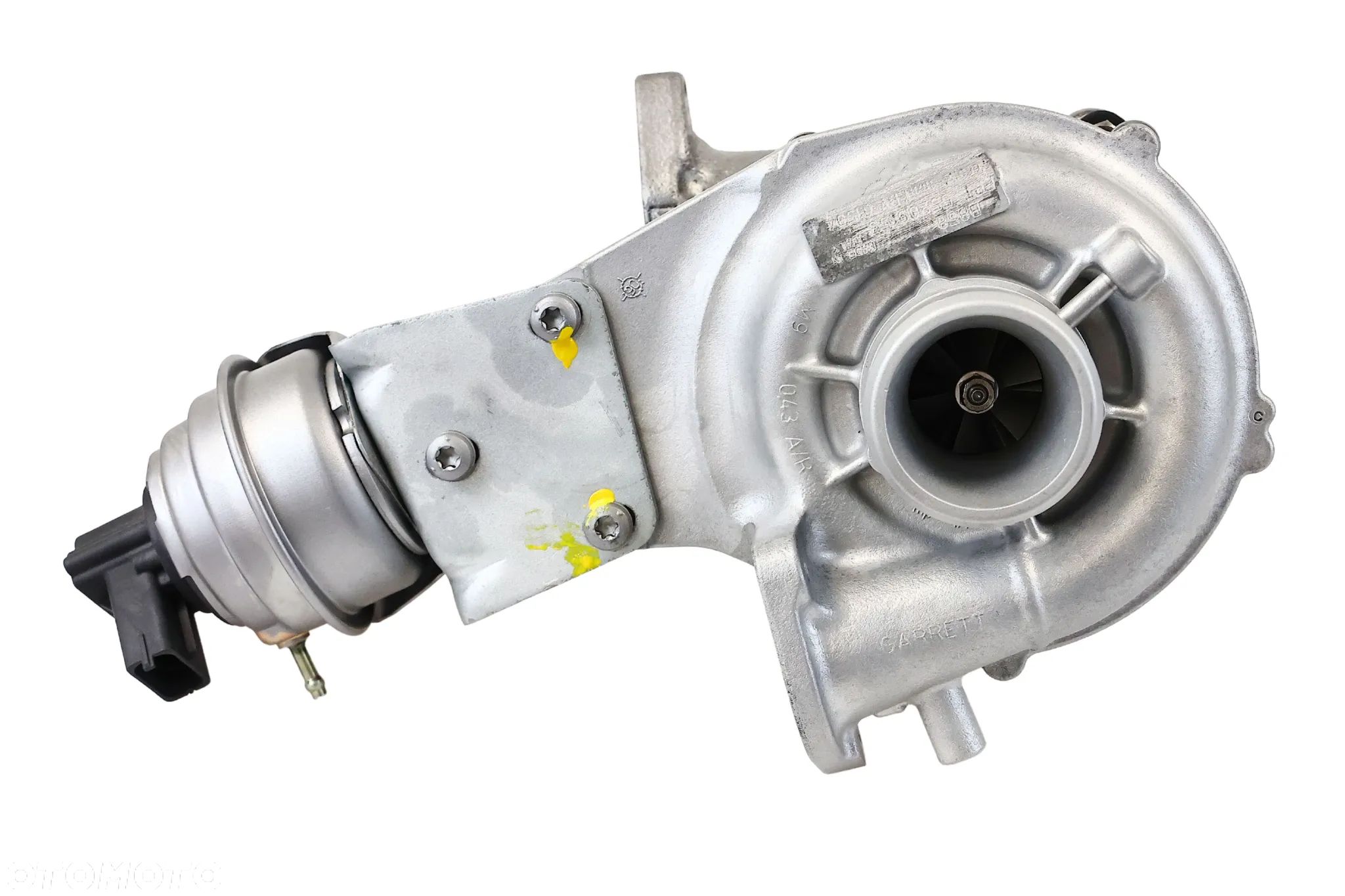 Turbosprężarka 1.9 Tdi 90, 110, 115 VW Golf IV Sharan - 1