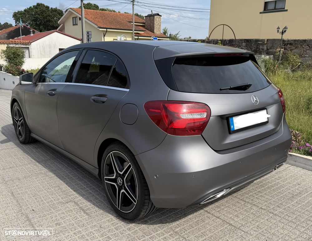 Mercedes-Benz A 180 d AMG Line - 3