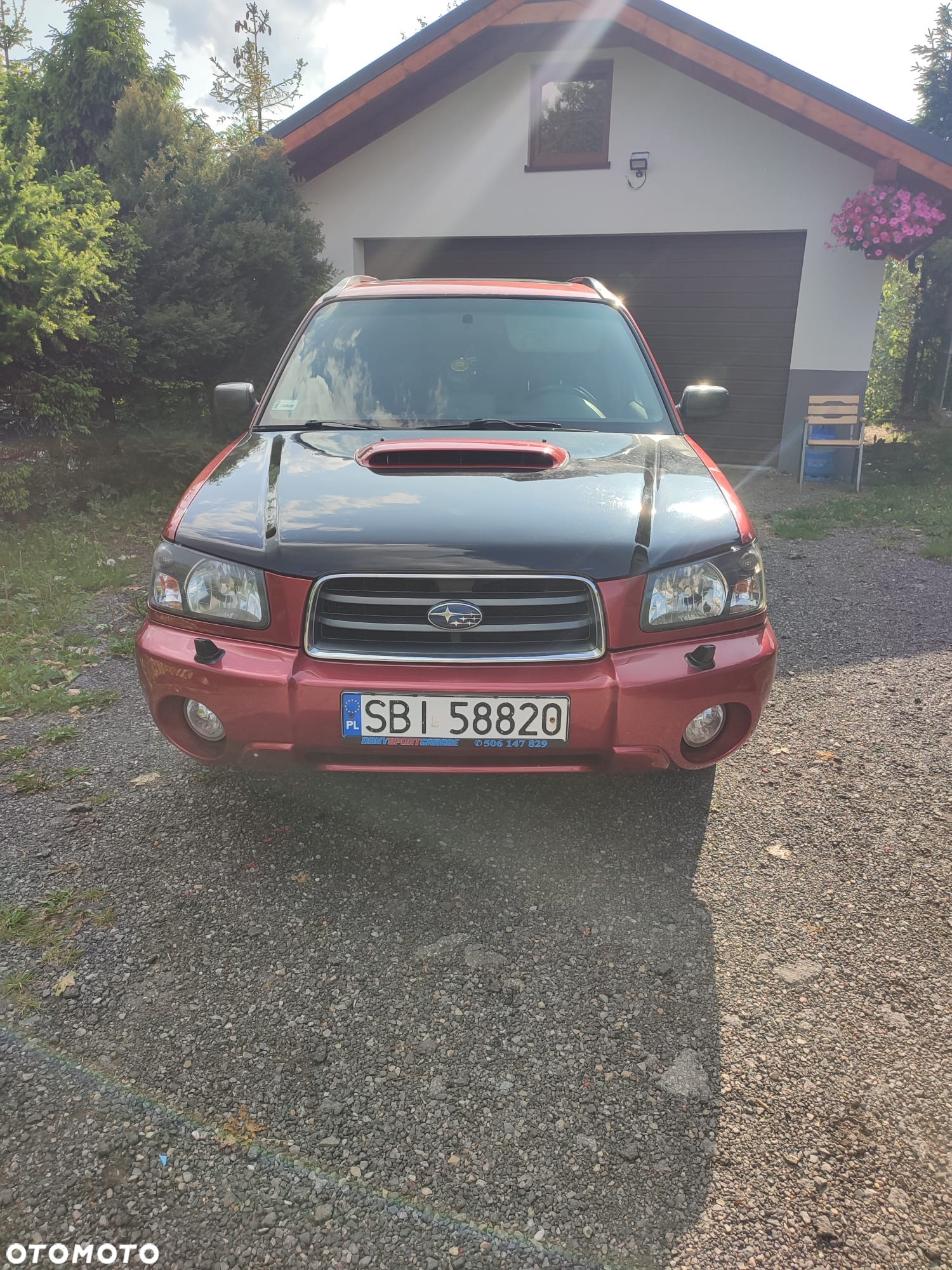 Subaru Forester 2.5 XT - 4