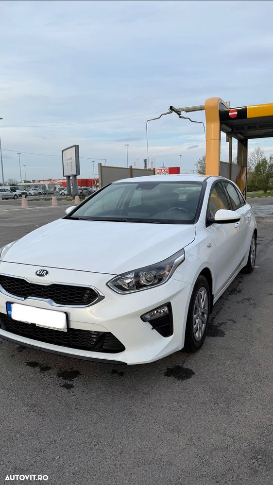 Kia Ceed 1.4 T-GDI Best - 4