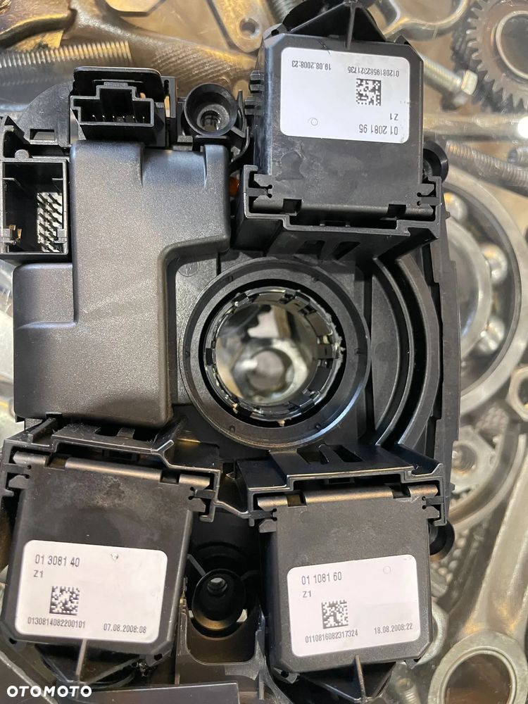 BMW E92 E90 MANETKI TASMA PRZELACZNIKI 9123041 - 3