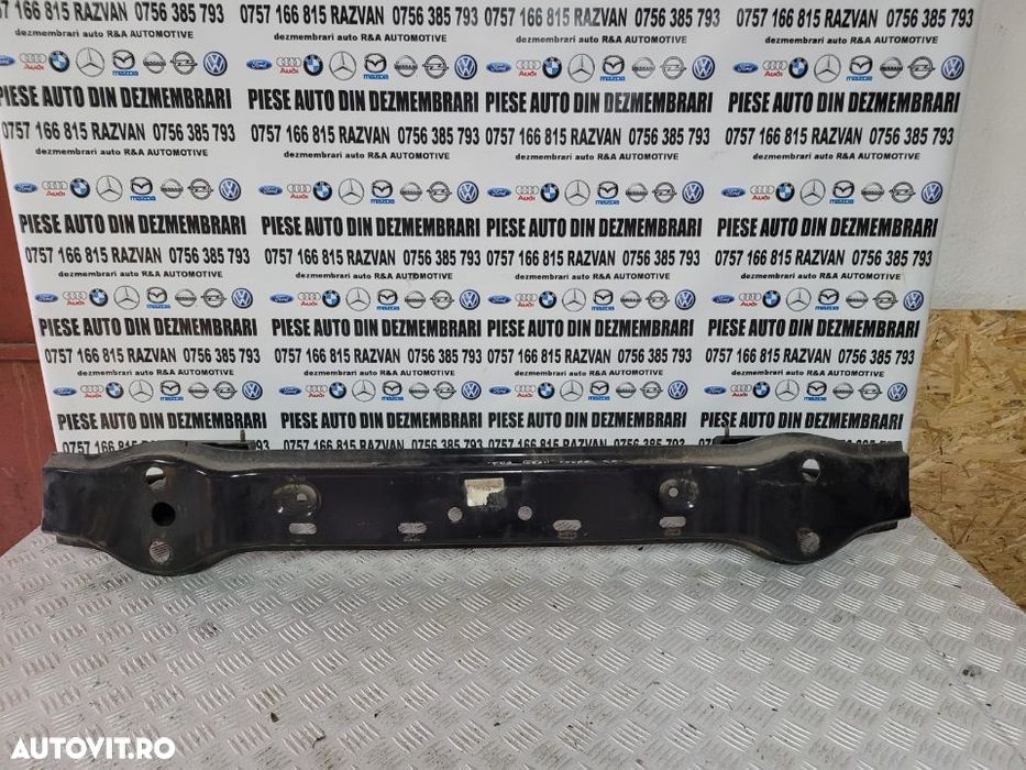 Armatura Bara Spate Bmw Seria 6 F06 F12 F13 Dezmembrez Bmw F06 - 1