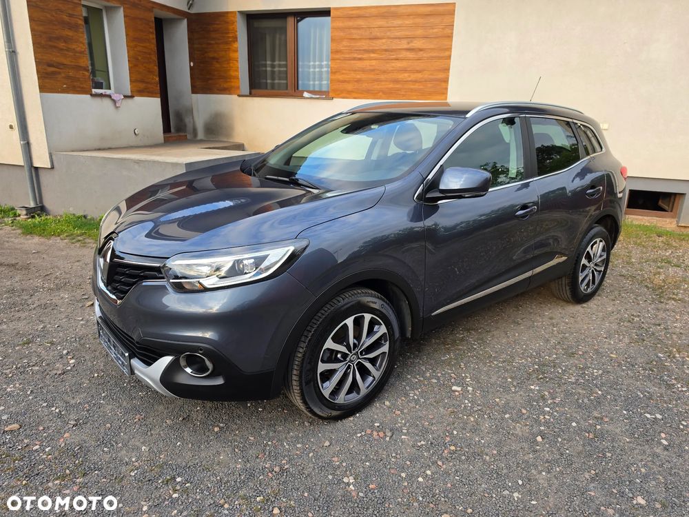 Renault Kadjar Energy dCi 110 LIMITED - 24