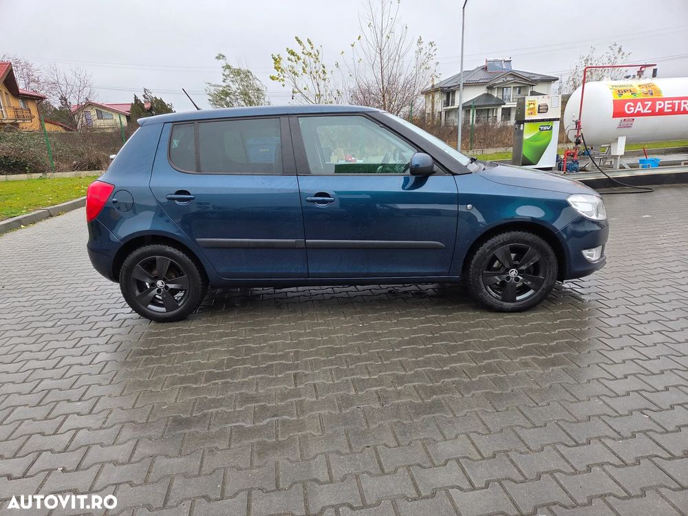 Skoda Fabia 1.2 HTP Ambition Green tec - 3