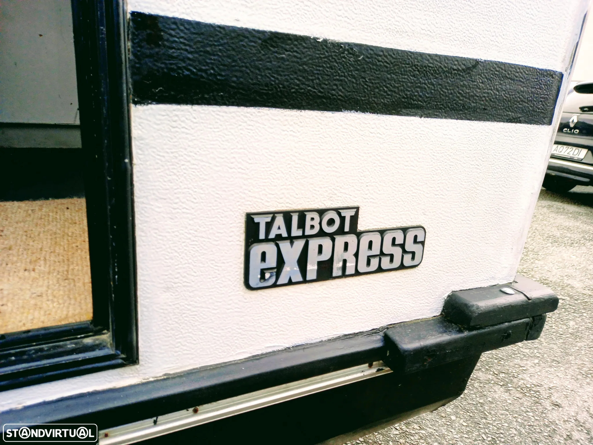 Fiat Ducato Talbot Express 2.0 - 34