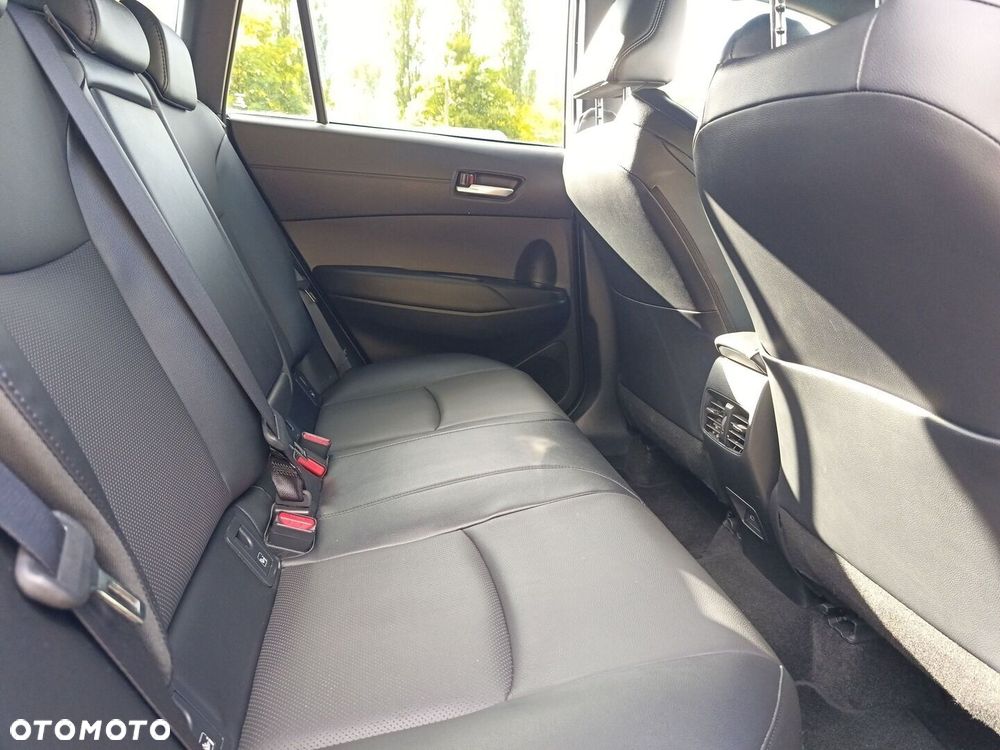 Toyota Corolla Cross 2.0 Hybrid Executive - 11
