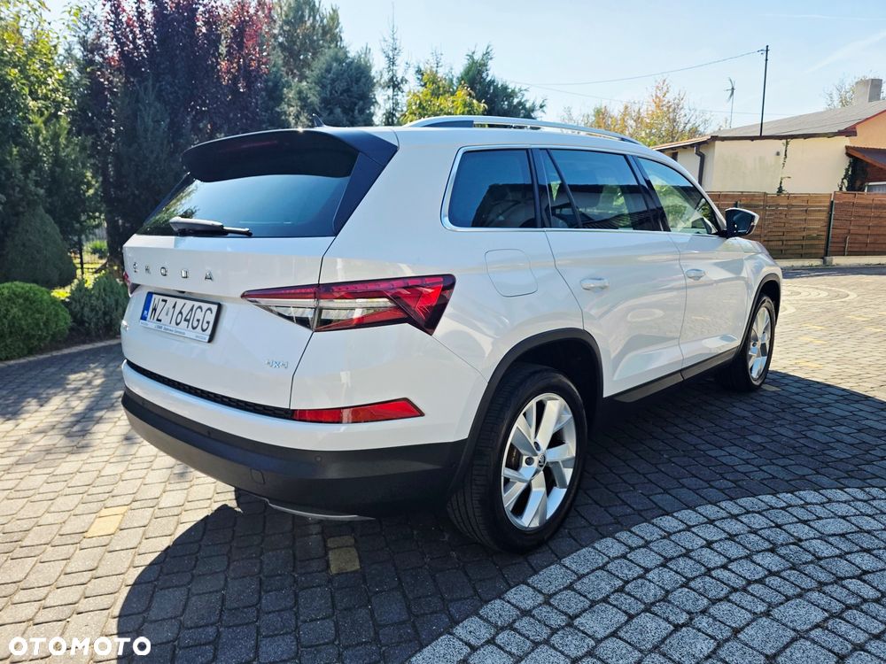Skoda Kodiaq 2.0 TSI 4x4 Style DSG - 9