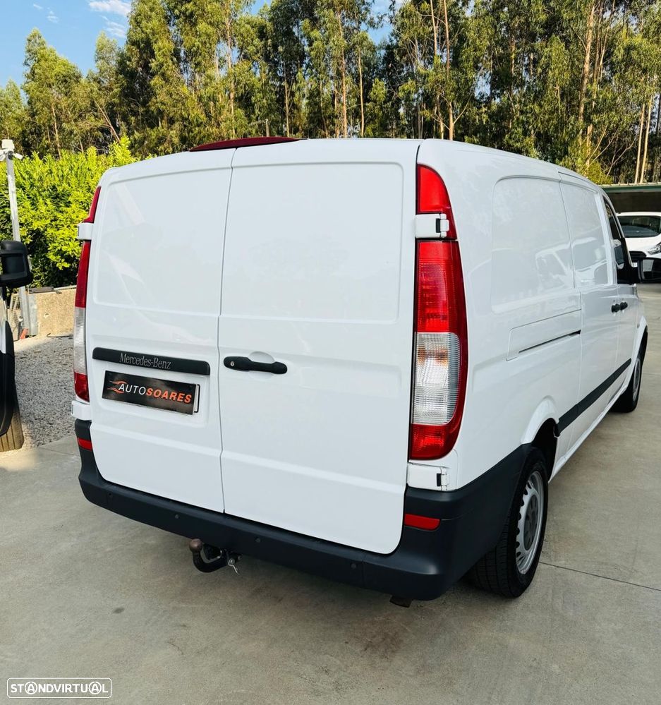 Mercedes-Benz Vito 110 Extra Longa - 6