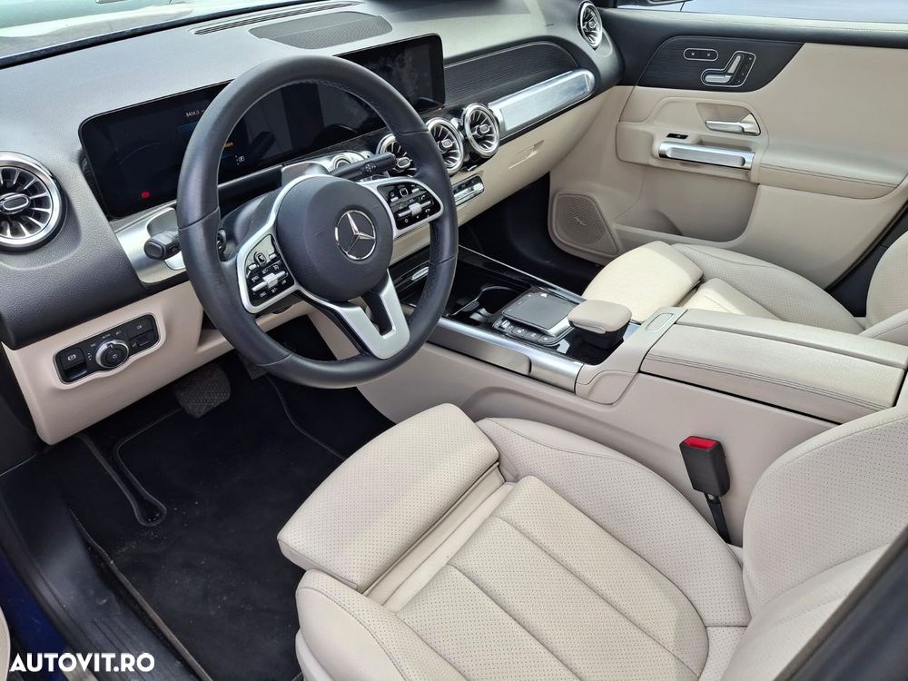 Mercedes-Benz GLB 220 d 4MATIC Aut. - 5