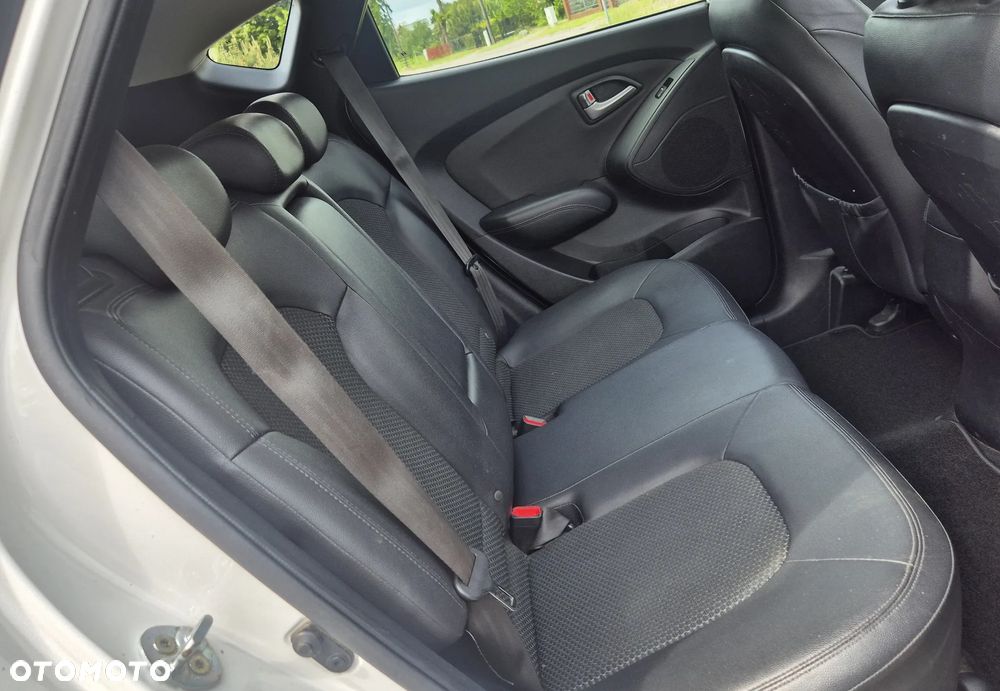 Hyundai ix35 2.0 CRDi 2WD Style - 11