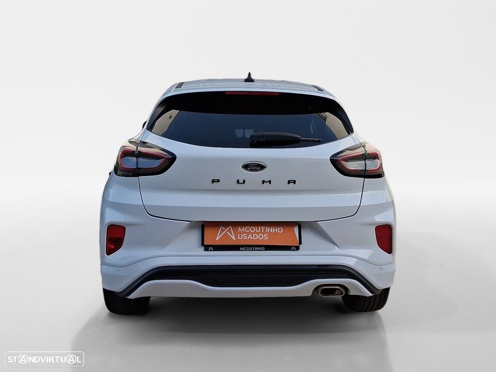 Ford Puma 1.0 EcoBoost ST-Line Aut. - 4