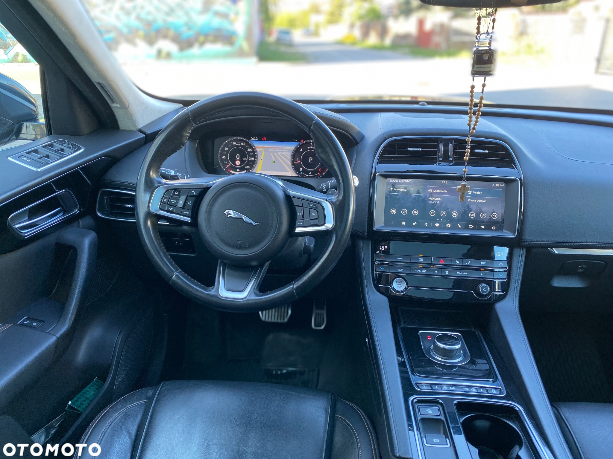 Jaguar F-Pace 20d AWD Prestige - 16